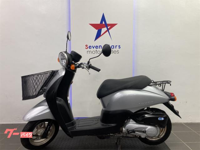 ホンダ トゥデイ TODAY FI ガソリン残量メーター フロント