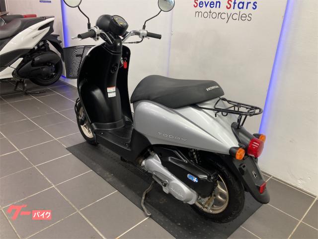ホンダ トゥデイ TODAY FI ガソリン残量メーター フロント