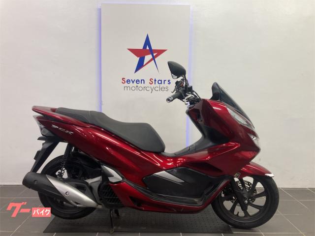 ＰＣＸ　ＪＦ８１　スマートキーモデル　シガーソケット標準装備　フロントディスクブレーキ　ハザード付き