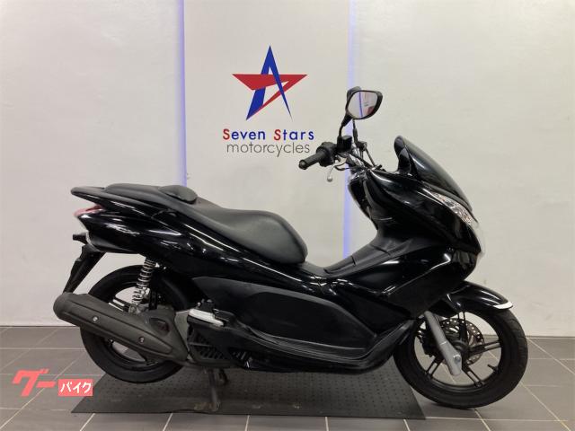 ＰＣＸ　ＪＦ２８モデル　フロントディスクブレーキ　ガソリン残量メーター　純正フルノーマル