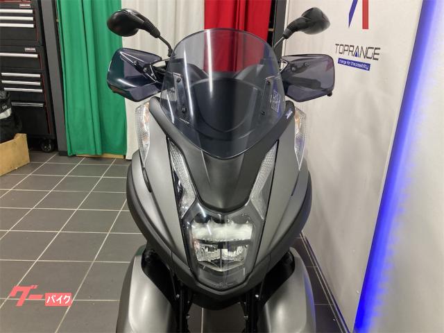 ヤマハ トリシティ155 普通自動車免許仕様 側車付軽二輪登録済