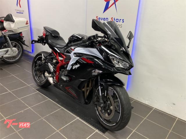 カワサキ Ninja ZX－25R SE LEDヘッドライト