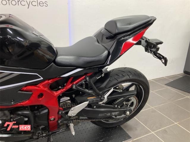 カワサキ Ninja ZX－25R SE LEDヘッドライト