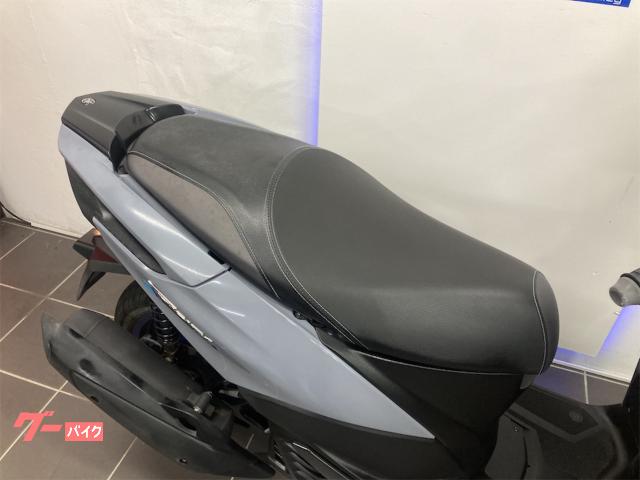 【普通免許仕様もOK】トリシティ155SG37Jマットグレー ETC車載器 グリップヒーター 走行2.5万km台★TRIX★ 普通免許仕様もOK】トリシティ155 グリップヒーター ハザード SG37J