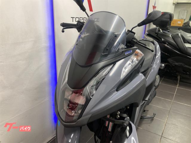 ヤマハ トリシティ155 普通自動車免許仕様 側車付軽二輪登録済