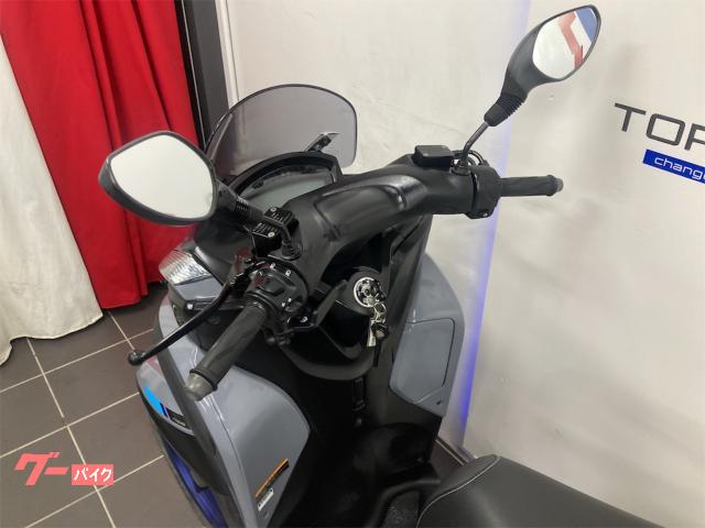 ヤマハ トリシティ155 普通自動車免許仕様 側車付軽二輪登録済