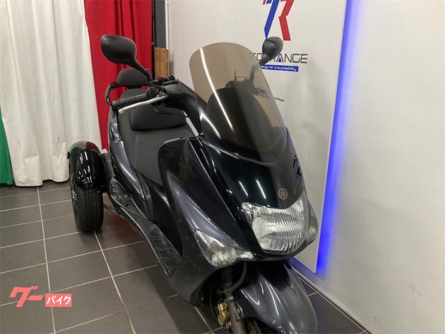 トライク トライク（51～125cc）マジェスティ125 ガソリン残