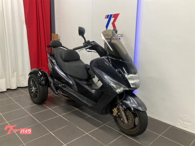 トライク トライク（51～125cc）マジェスティ125 ガソリン残