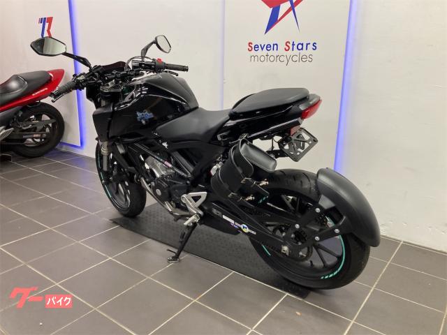 ホンダ CB125R JC79 整備済み即乗りOK 販売証明書 ホンダ CB125R JC79モデル LEDヘッドライト 前後ディスク