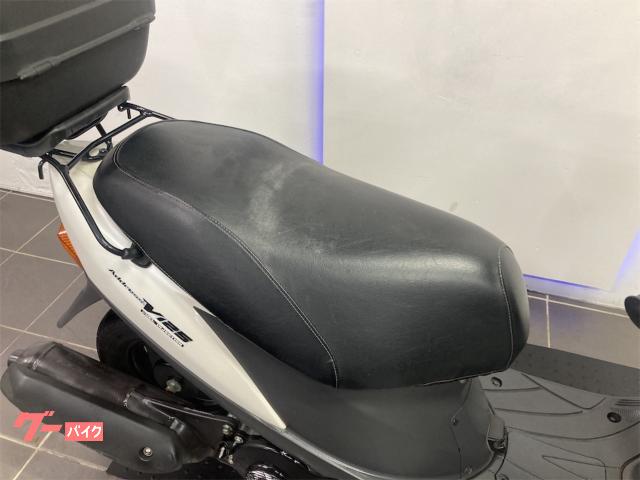 スズキ アドレスV125 ガソリン残量メーター付き インナーポケット