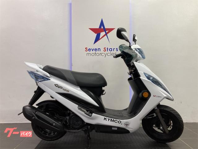 ＧＰ１２５　フロントディスクブレーキ　ガソリン残量メーター付き　ナックルガード　デジタルメーター　インジェクション搭載