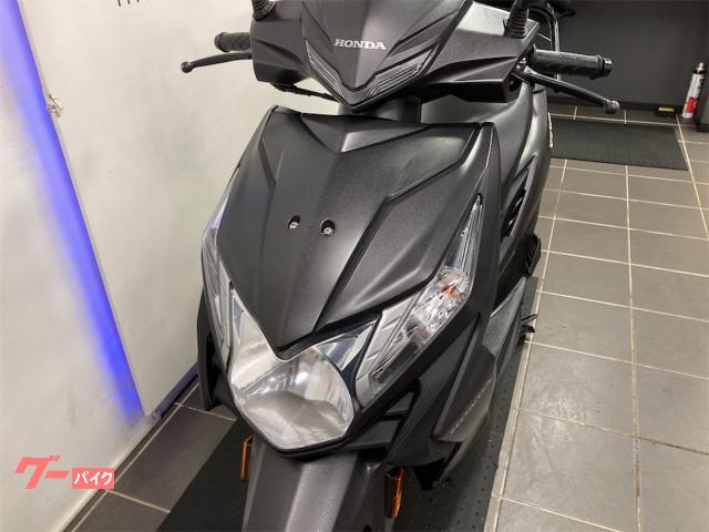 ホンダ Dio110 DX ガソリン残量メーター付き LEDヘッド