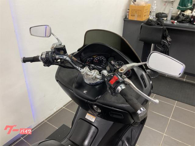 車両情報:ホンダ フォルツァ Z | SEVEN STARS MOTORCYCLES | 中古