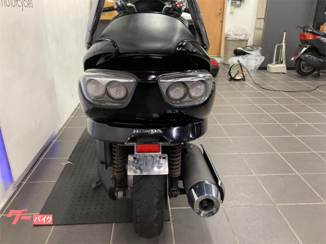 ホンダ フォルツァ・Z MF08 スマートキーモデル バックレスト