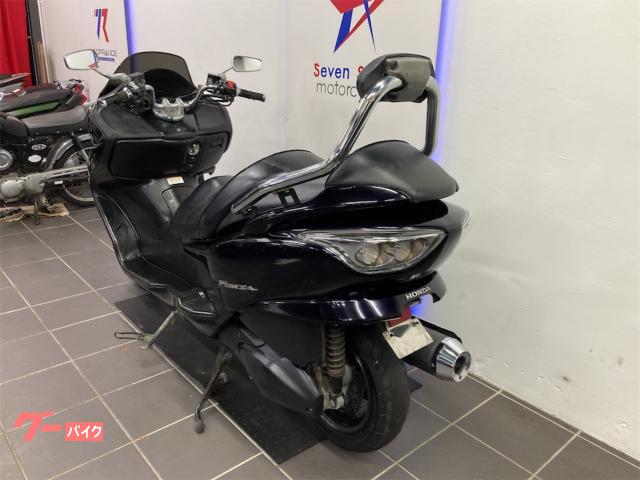 ホンダ フォルツァ・Z MF08 スマートキーモデル バックレスト