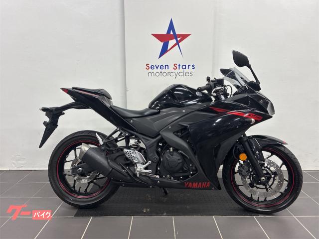 ＹＺＦ−Ｒ２５　前後ディスクブレーキ　ガソリン残量メーター付き　シフトポジション表示　ＬＥＤヘッドライト　ＲＧ１０Ｊモデル