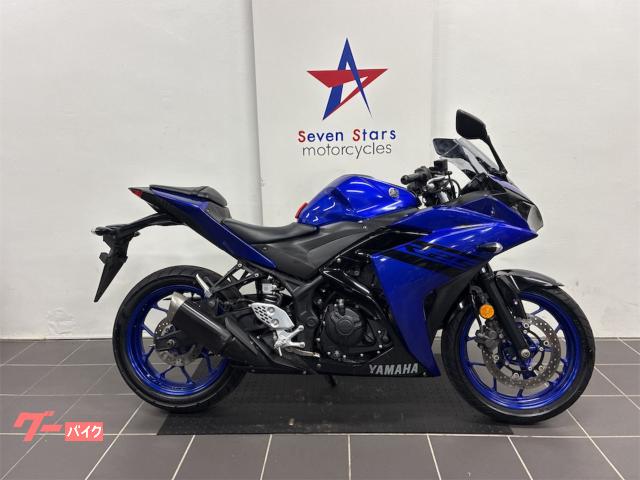 ＹＺＦ−Ｒ２５　ガソリン残量メーター付き　前後ディスクブレーキ　シフトポジション表示　グリップヒーター付き　ＲＧ４３Ｊモデル