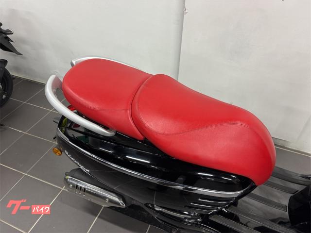 PEUGEOT ジャンゴ125 純正オプション フロントキャリア