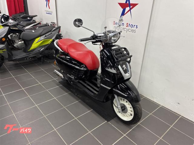 PEUGEOT ジャンゴ125 純正オプション フロントキャリア 