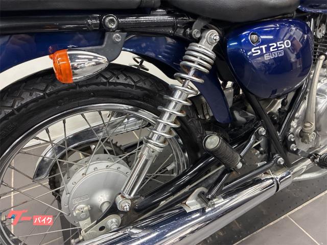 ST250 2026年最新Yahoo!オークション NJ4AA 即決中古 ① -st250