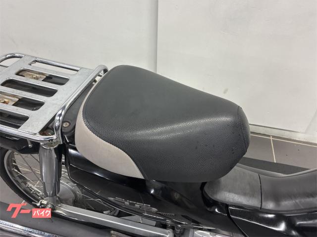 ホンダ スーパーカブ50 FI セル付4速 インジェクション搭載