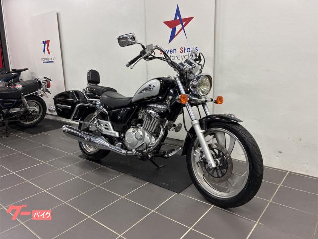 車両情報:スズキ GZ150−A | SEVEN STARS MOTORCYCLES | 中古バイク