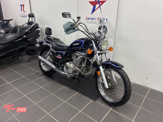 車両情報:スズキ GZ125HS | SEVEN STARS MOTORCYCLES | 中古バイク
