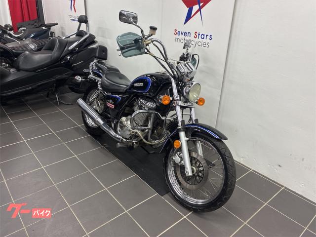 スズキ GZ125HS LEDヘッドライト フロントディスクブレーキ スズキ GZ125HS LEDヘッドライト フロントディスクブレーキ