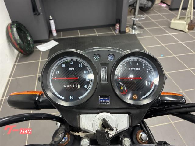 車両情報:ホンダ CBF125T | SEVEN STARS MOTORCYCLES | 中古バイク