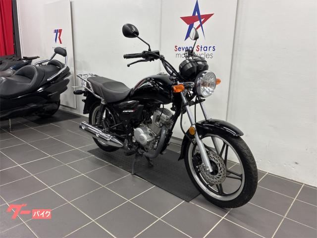 車両情報:ホンダ CBF125T | SEVEN STARS MOTORCYCLES | 中古バイク