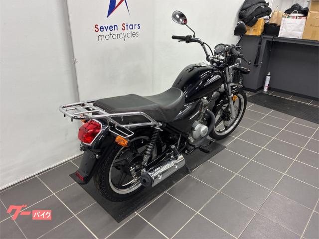 車両情報:ホンダ CBF125T | SEVEN STARS MOTORCYCLES | 中古バイク