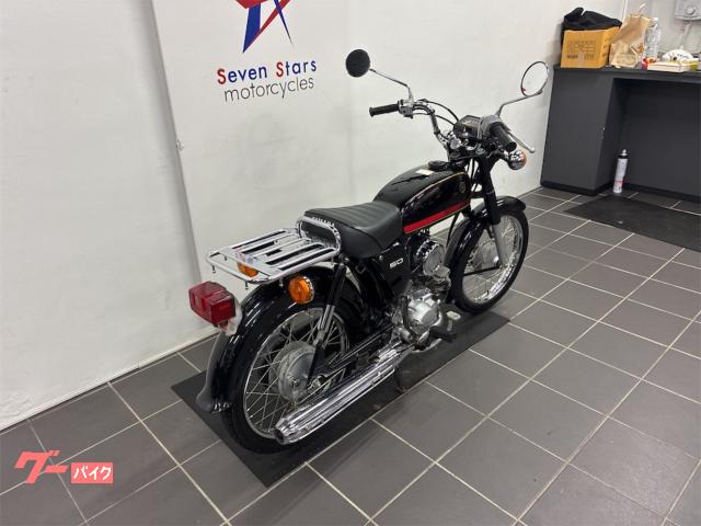 ヤマハ YB50 FOUR ガソリンメーター付き 4速 ミッション車 4