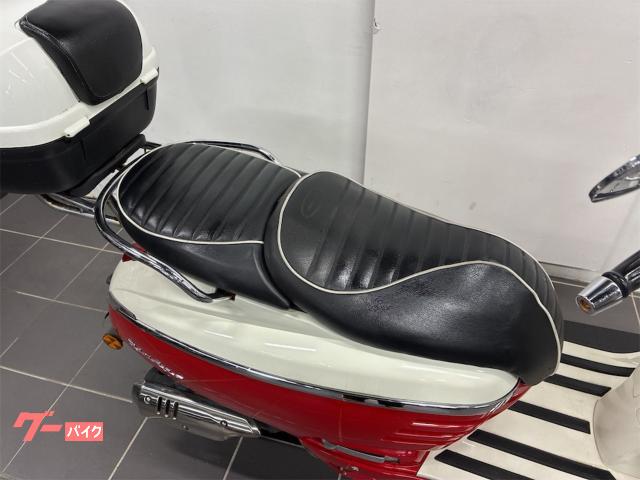 PEUGEOT ジャンゴ125 エバージョン 純正OPスクリーン