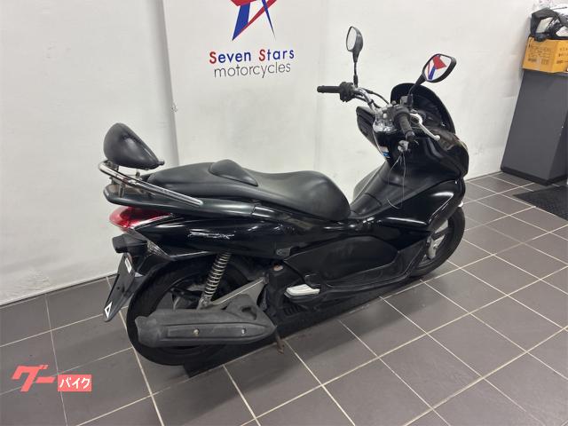 ホンダ PCX JF28モデル ガソリン残量メーター付き フロント