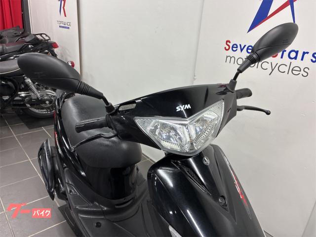 車両情報:SYM X'PRO 100 | SEVEN STARS MOTORCYCLES | 中古バイク