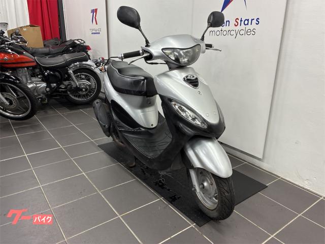 KYMCO スーナー50SS ガソリン残量メーター付き 2スト