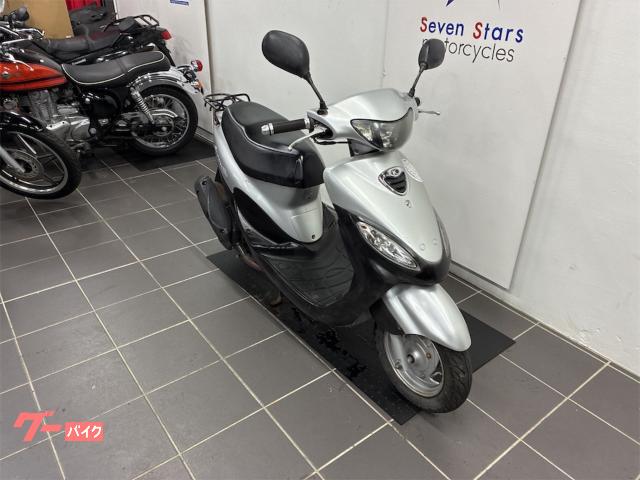 KYMCO スーナー50SS ガソリン残量メーター付き 2スト