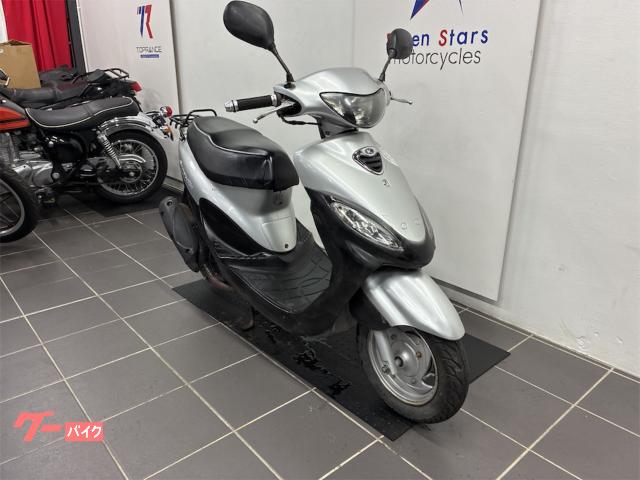 KYMCO スーナー50SS ガソリン残量メーター付き 2スト