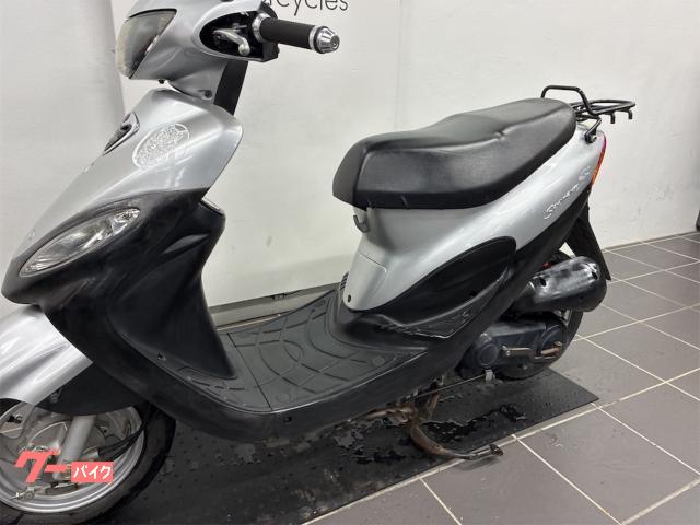 KYMCO スーナー50SS ガソリン残量メーター付き 2スト