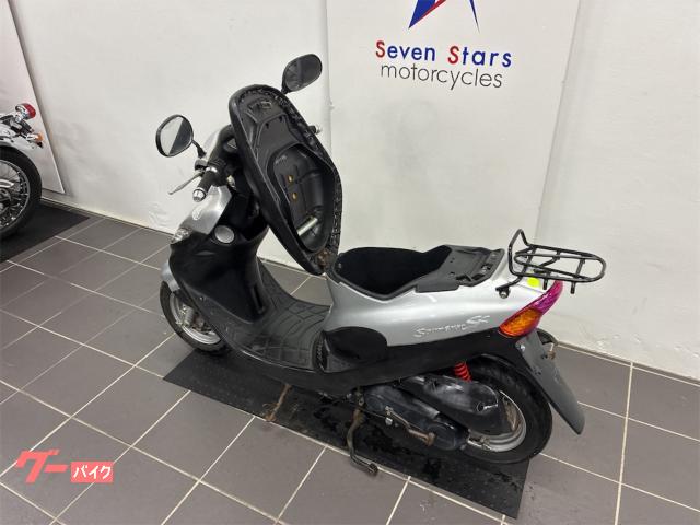 KYMCO スーナー50SS ガソリン残量メーター付き 2スト