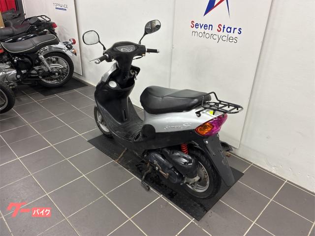 KYMCO スーナー50SS ガソリン残量メーター付き 2スト