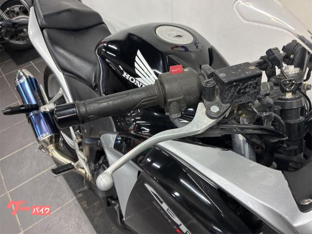 ホンダ CBR250R ETC付き LEDヘッドライト USB電源