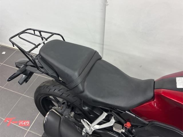 ホンダ CB250R ETC付き LEDヘッドライト グリップヒーター