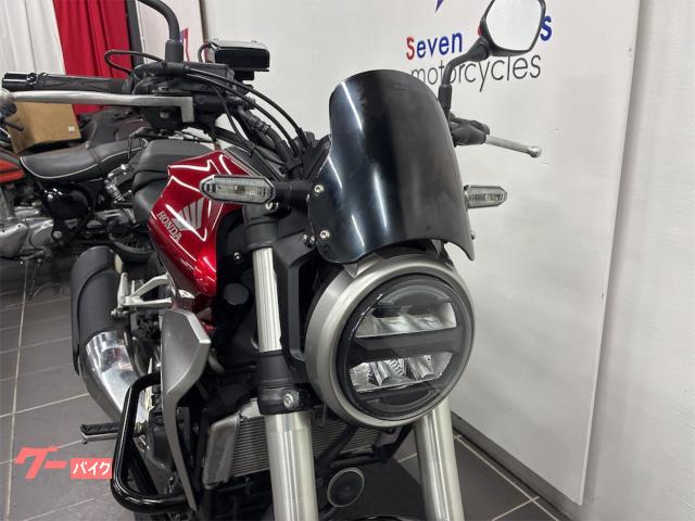 ホンダ CB250R ETC付き LEDヘッドライト グリップヒーター