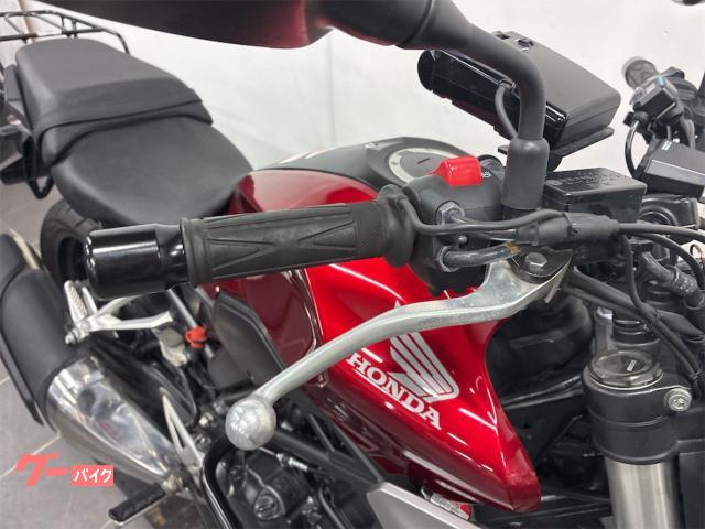 ホンダ CB250R ETC付き LEDヘッドライト グリップヒーター