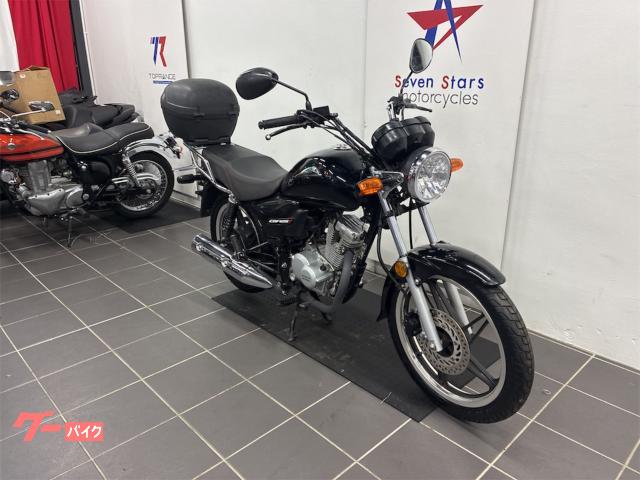 ホンダ CBF125T ガソリン残量メーター付き フロントディスク ホンダ CBF125T ガソリン残量メーター付き フロントディスク