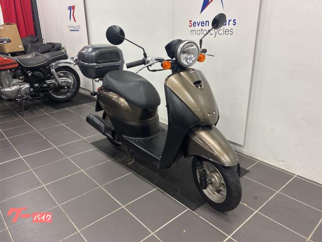 ホンダ トゥデイ TODAY FI ガソリン残量メーター付き