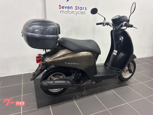 ホンダ トゥデイ TODAY FI ガソリン残量メーター付き ホンダ トゥデイ TODAY FI ガソリン残量メーター付き