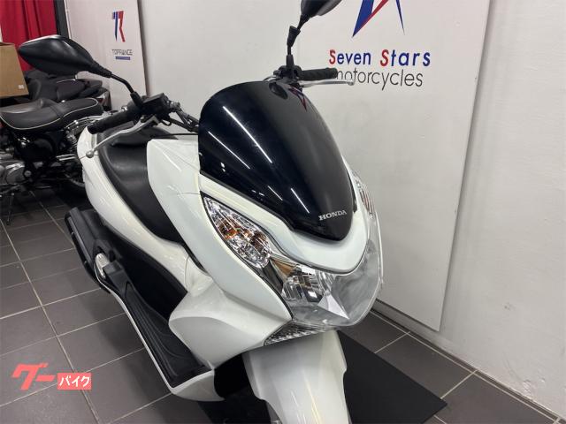 ホンダ PCX150 KF12モデル 前後ディスクブレーキ ESP