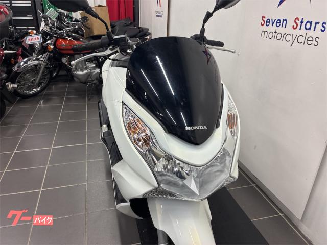 【商談中】PCX150 KF12 走行距離16614km ETC付き ホンダ PCX150 2012年式 KF12の諸元・スペック情報 | ウェビック